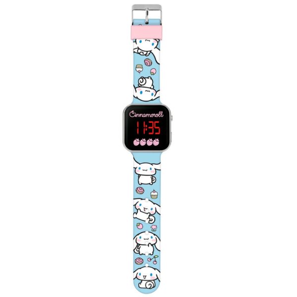 TM-06890-Cinnamoroll-Junior-LED-Watch-1 Official Cinnamoroll Junior LED Watch