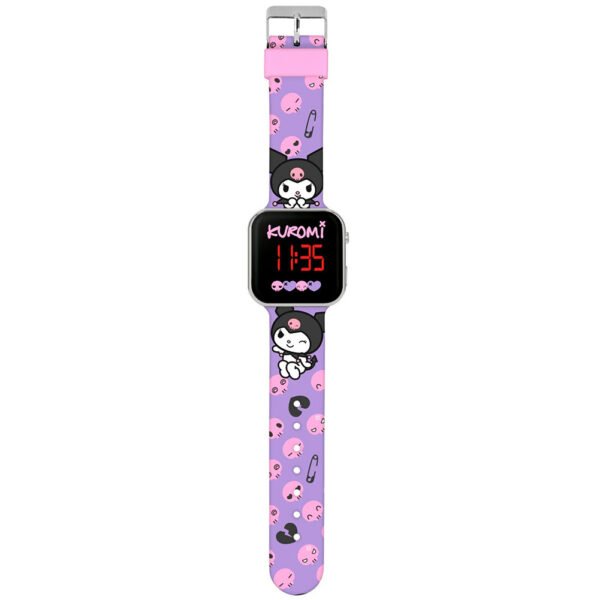 Official Kuromi Junior LED Watch