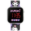 Official Kuromi Junior LED Watch