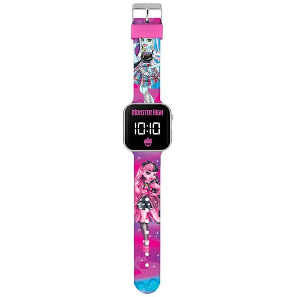 Official Monster High Junior LED Watch