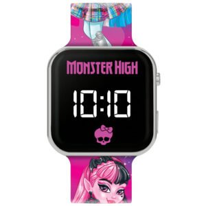 Official Monster High Junior LED Watch