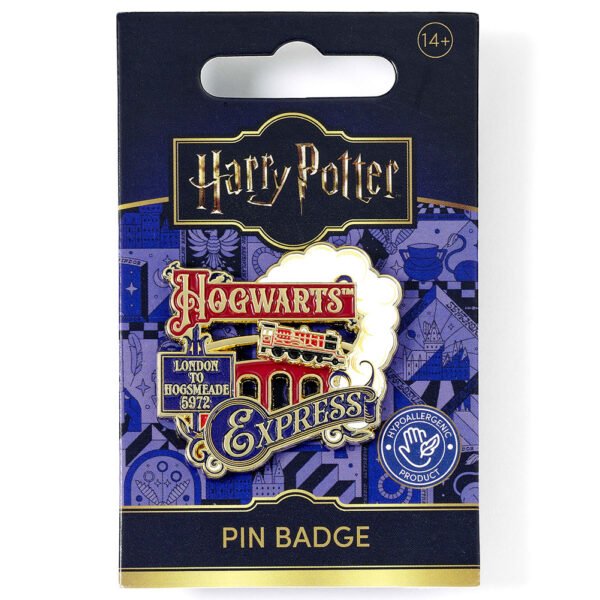 TM-06893-Harry-Potter-Hogwarts-Express-Sliding-Pin-Badge-3 Official Harry Potter Hogwarts Express Sliding Pin Badge
