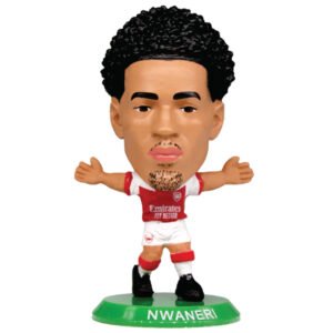 TM-06914-Arsenal-FC-SoccerStarz-Nwaneri Official SoccerStarz Arsenal FC SoccerStarz Nwaneri