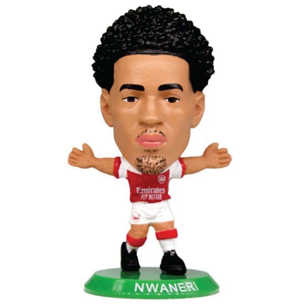 Official SoccerStarz Arsenal FC SoccerStarz Nwaneri