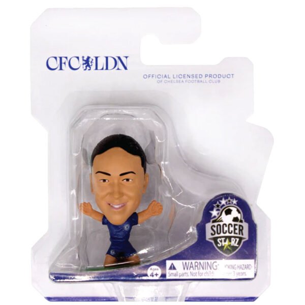 TM-06915-Chelsea-WFC-SoccerStarz-James-2 Official SoccerStarz Chelsea WFC SoccerStarz James