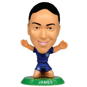 Official SoccerStarz Chelsea WFC SoccerStarz James