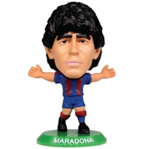 Official SoccerStarz Maradona Barcelona SoccerStarz