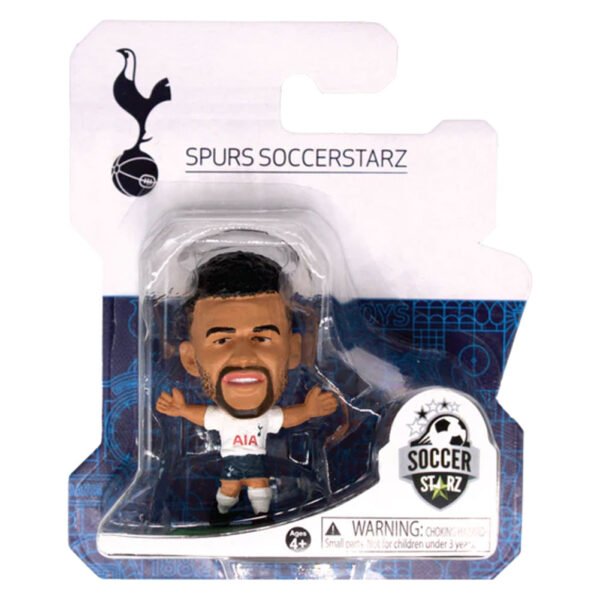 TM-06919-Tottenham-Hotspur-FC-SoccerStarz-Solanke-1 Official Tottenham Hotspur FC SoccerStarz Solanke