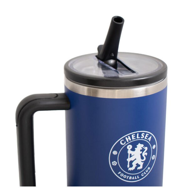 TM-06924-Chelsea-FC-40oz-Tumbler-1 Official Chelsea FC 40oz Tumbler