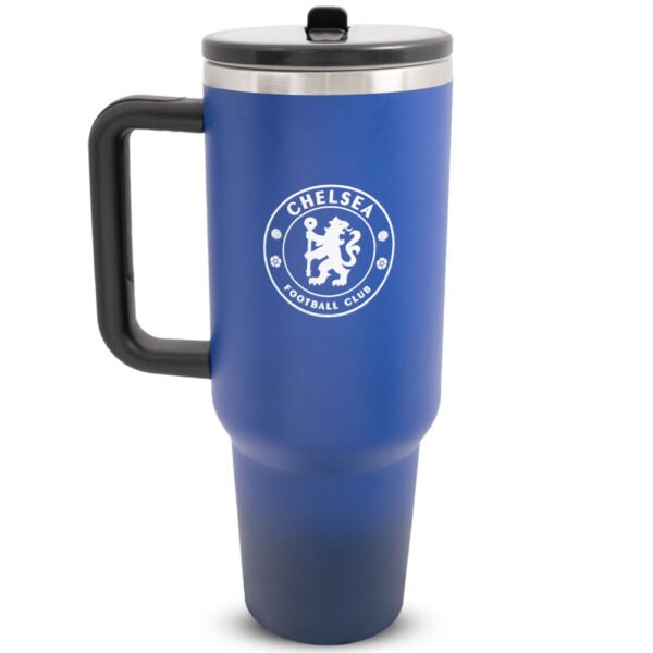 TM-06924-Chelsea-FC-40oz-Tumbler Official Chelsea FC 40oz Tumbler