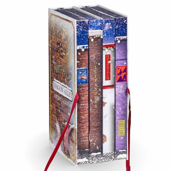 TM-06927-Harry-Potter-Luxury-Diagon-Alley-Advent-Calendar-2 Official Harry Potter Luxury Diagon Alley Advent Calendar