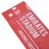 Official Arsenal FC Colour Street Sign