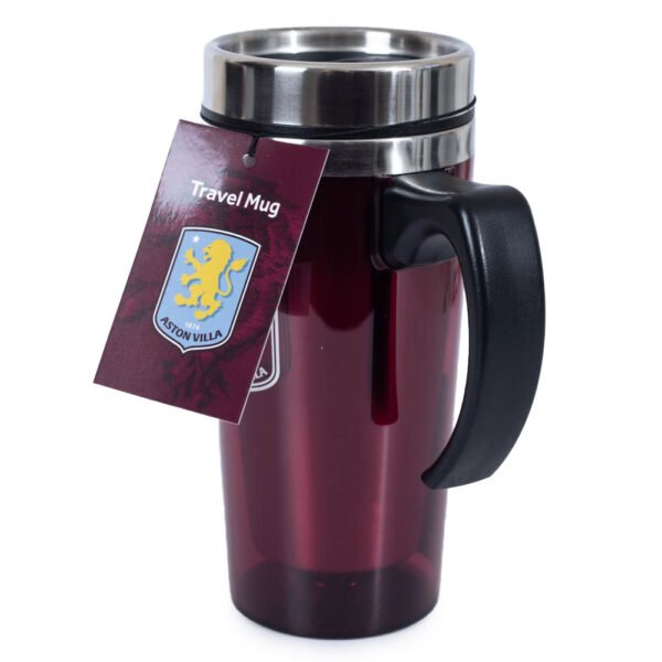 TM-06934-Aston-Villa-FC-Handled-Travel-Mug-2 Official Aston Villa FC Handled Travel Mug