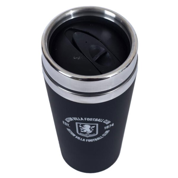 TM-06935-Aston-Villa-FC-Executive-Travel-Mug-1 Official Aston Villa FC Executive Travel Mug