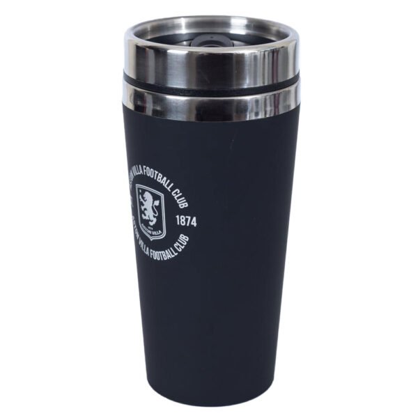 TM-06935-Aston-Villa-FC-Executive-Travel-Mug-2 Official Aston Villa FC Executive Travel Mug