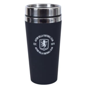 Official Aston Villa FC Executive Travel Mug