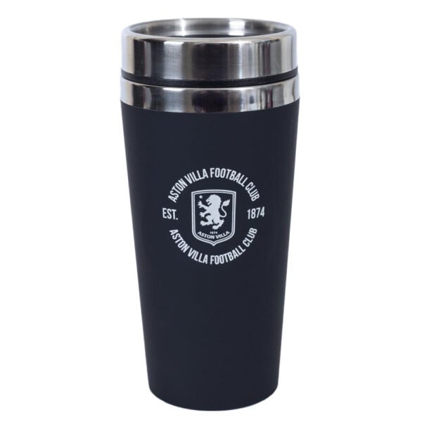 TM-06935-Aston-Villa-FC-Executive-Travel-Mug Official Aston Villa FC Executive Travel Mug