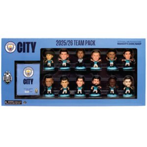 TM-06939-Manchester-City-FC-SoccerStarz-Season-25-26-Team-Pack Official SoccerStarz Manchester City FC SoccerStarz Season 25-26 Team Pack