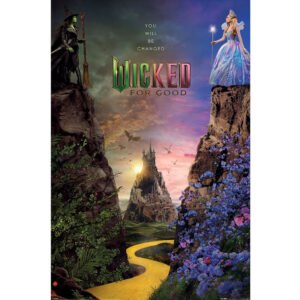 TM-06949-Wicked-2-Movie-Poster-39 Official Wicked 2 Movie Poster 39
