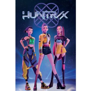 TM-06950-K-POP-Demon-Hunters-How-Its-Done-Poster-40 Official K-POP Demon Hunters How It's Done Poster 40