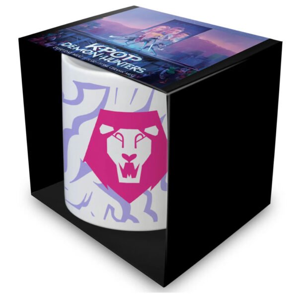 TM-06953-K-POP-Demon-Hunters-Saja-Boys-Mug-2 Official K-POP Demon Hunters Saja Boys Mug