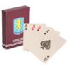 TM-06955-Aston-Villa-FC-Playing-Cards Official Aston Villa FC Playing Cards