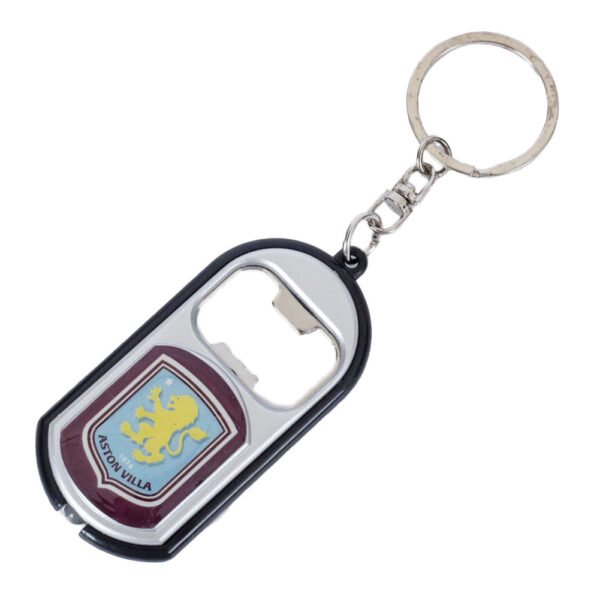 TM-06957-Aston-Villa-FC-Keyring-Torch-Bottle-Opener-1 Official Aston Villa FC Keyring Torch Bottle Opener