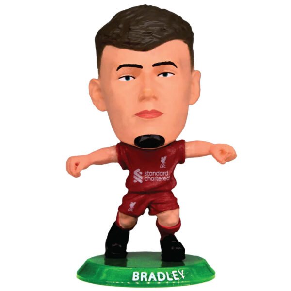 Official SoccerStarz Liverpool FC SoccerStarz 2026 Bradley