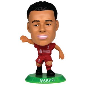 TM-06960-Liverpool-FC-SoccerStarz-2026-Gakpo Official SoccerStarz Liverpool FC SoccerStarz 2026 Gakpo