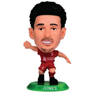 Official SoccerStarz Liverpool FC SoccerStarz 2026 Jones