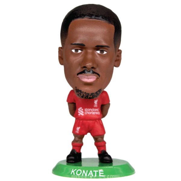 TM-06963-Liverpool-FC-SoccerStarz-2026-Konate Official SoccerStarz Liverpool FC SoccerStarz 2026 Konate