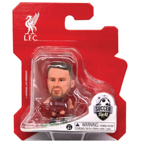 Official SoccerStarz Liverpool FC SoccerStarz 2026 Mac Allister