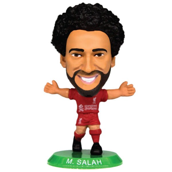 TM-06967-Liverpool-FC-SoccerStarz-2026-Salah Official SoccerStarz Liverpool FC SoccerStarz 2026 Salah