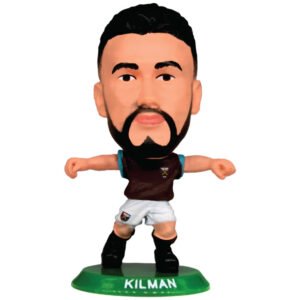 TM-06971-West-Ham-United-FC-SoccerStarz-Kilman Official West Ham United FC SoccerStarz Kilman