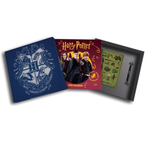 TM-06983-Harry-Potter-Calendar-Diary-Gift-Box-2026 Official Harry Potter Calendar & Diary Gift Box 2026