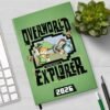 TM-06992-Minecraft-A5-Diary-2026-3 Official Minecraft A5 Diary 2026