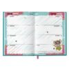Official Lilo & Stitch A5 Diary 2026