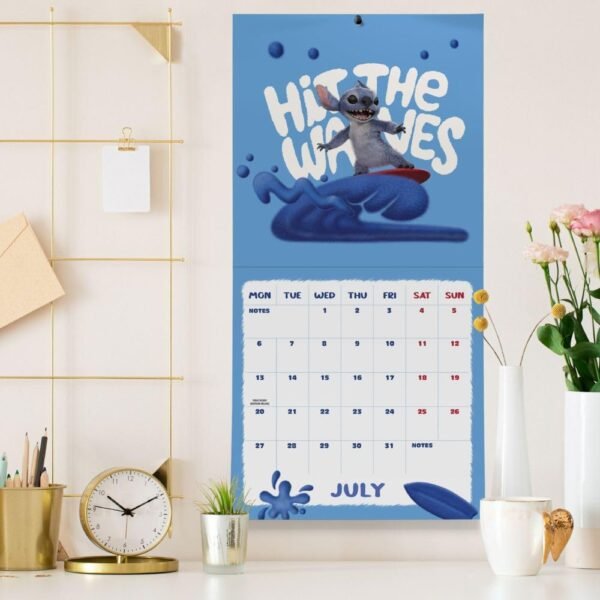 TM-07041-Lilo-Stitch-Live-Action-Square-Calendar-2026-2 Official Lilo & Stitch Live Action Square Calendar 2026
