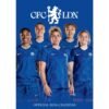 TM-07086-Chelsea-WFC-A3-Calendar-2026 Official Chelsea FC WFC A3 Calendar 2026