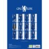 TM-07086-Chelsea-WFC-A3-Calendar-2026-3 Official Chelsea FC WFC A3 Calendar 2026