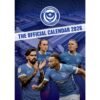 Official Portsmouth FC A3 Calendar 2026