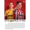 Official Sheffield United FC A3 Calendar 2026