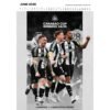 TM-07129-Newcastle-United-FC-Deluxe-Calendar-2026-2 Official Newcastle United FC Deluxe Calendar 2026