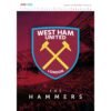 TM-07131-West-Ham-United-FC-Deluxe-Calendar-2026-2 Official West Ham United FC Deluxe Calendar 2026