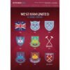 TM-07131-West-Ham-United-FC-Deluxe-Calendar-2026-3 Official West Ham United FC Deluxe Calendar 2026