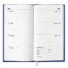 TM-07151-Chelsea-FC-Slim-Diary-2026-1 Official Chelsea FC Slim Diary 2026