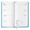 TM-07154-Manchester-City-FC-Slim-Diary-2026-1 Official Manchester City FC Slim Diary 2026