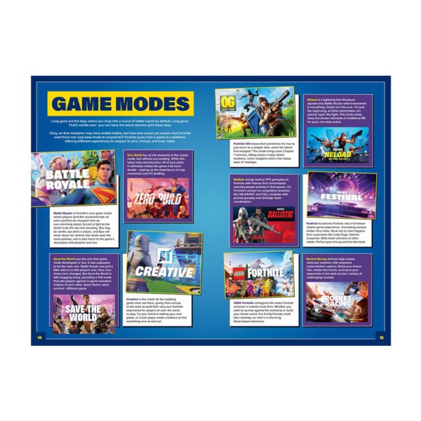 Official Fortnite Definitive Guide to Fortnite 2026