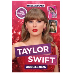 Official Taylor Swift Annual 2026