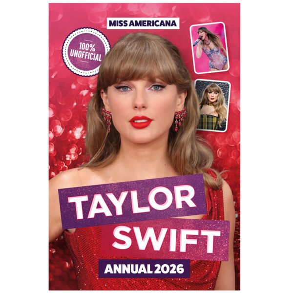 Official Taylor Swift Annual 2026